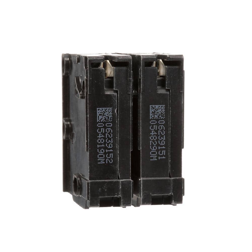 Siemens 30 Amp Double-Pole Type QP Circuit Breaker, model Q230U, alternate product view 4
