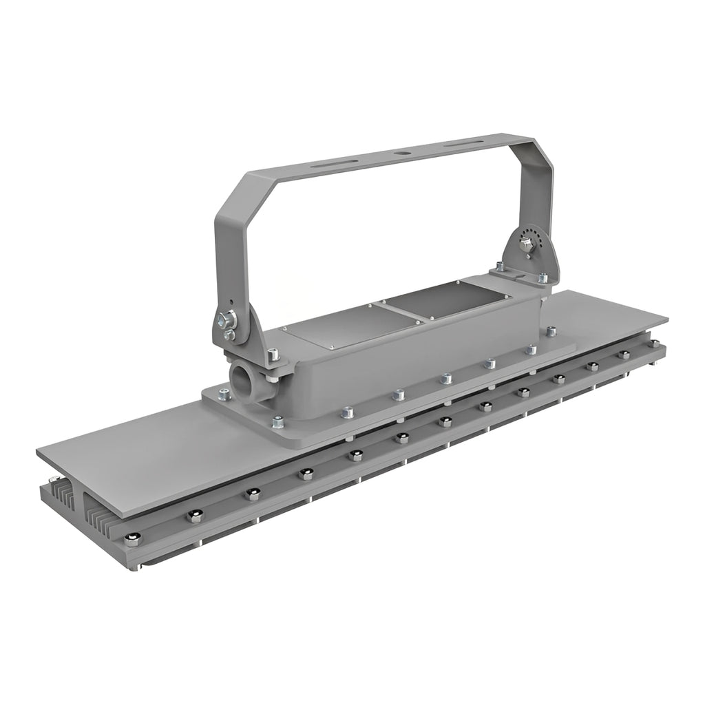 4ft Explosion Proof LED Linear Light Fixture, 60W, Class I Division 2, Hazardous Locations, 7800 Lumens