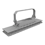 4ft Explosion Proof LED Linear Light Fixture, 60W, Class I Division 2, Hazardous Locations, 7800 Lumens