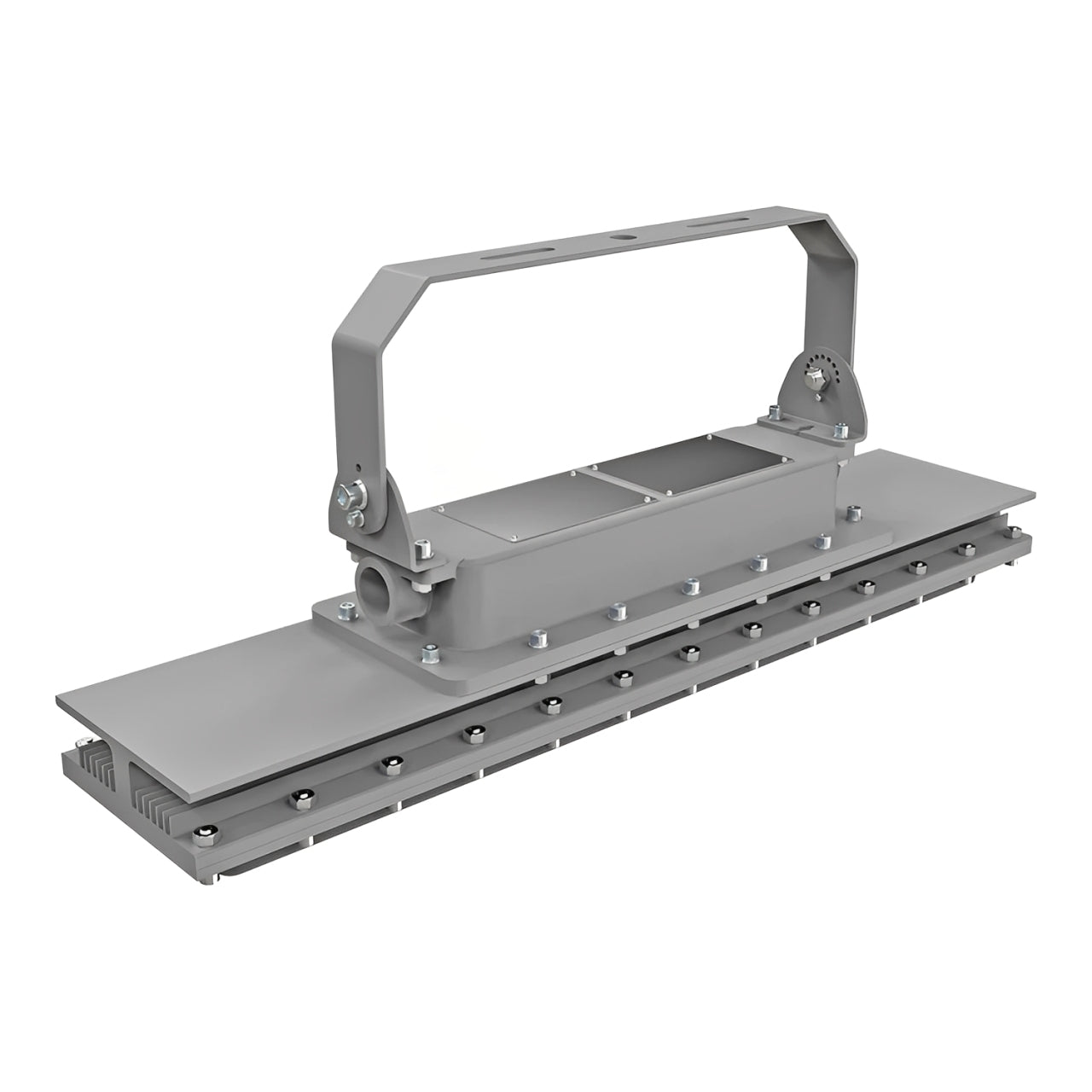 4ft Explosion Proof LED Linear Light Fixture, 60W, Class I Division 2, Hazardous Locations, 7800 Lumens