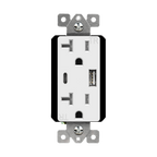 ENL-62001-TR2USB3-1A1C-W