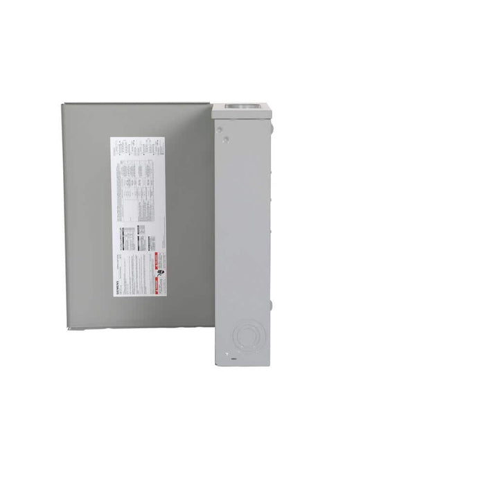 Siemens plug-on neutral load center, product view