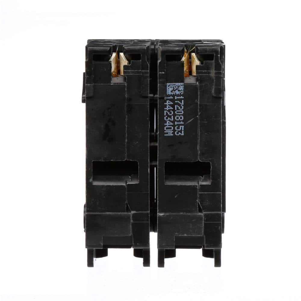 Siemens Type QPH Double-Pole 22kA Circuit Breaker, model Q220H, alternate product view 35
