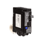Siemens 1-Pole Combination AFCI Circuit Breaker, model QA120AFCP, product label detail, image 16