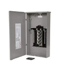 Siemens PN Series 200 Amp 20-Space 40-Circuit Main Lug Plug-On Neutral Load Center Outdoor with Copper Bus, model PNW2040L1200C, alternate product view 2