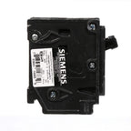 Siemens 30 Amp Double-Pole Type QP Circuit Breaker, model Q230U, product label detail, image 52