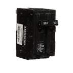 Siemens Type QD Double-Pole Replacement Circuit Breaker, model D220, product label detail, image 10