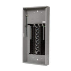 Siemens SN Series 200 Amp 30-Space 48-Circuit Indoor Main Lug Plug-On Neutral Load Center, model SN3048L1200, product view