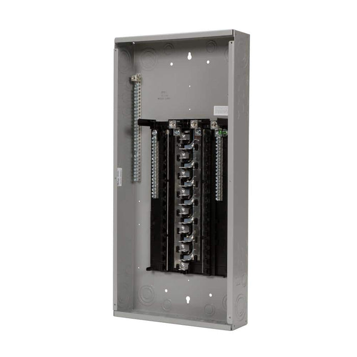 Siemens SN Series 200 Amp 30-Space 48-Circuit Indoor Main Lug Plug-On Neutral Load Center, model SN3048L1200, product view