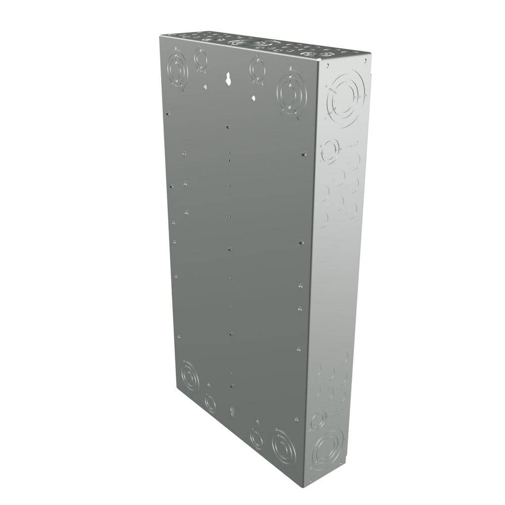 Siemens PN Series 100 Amp 30-Space 30-Circuit Main Breaker Plug-On Neutral Load Center Indoor with Copper Bus, model PN3030B1100C, alternate product view 5