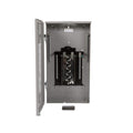 Siemens PN Series 200 Amp 20-Space 40-Circuit Main Lug Plug-On Neutral Load Center Outdoor with Copper Bus, model PNW2040L1200C, product view