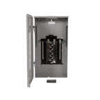 Siemens PN Series 200 Amp 20-Space 40-Circuit Main Lug Plug-On Neutral Load Center Outdoor with Copper Bus, model PNW2040L1200C, product view