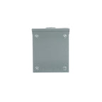 Siemens EQ 125 Amp 8-Space 16-Circuit Main Lug Outdoor Load Center, model W0816ML1125CU, alternate product view 3