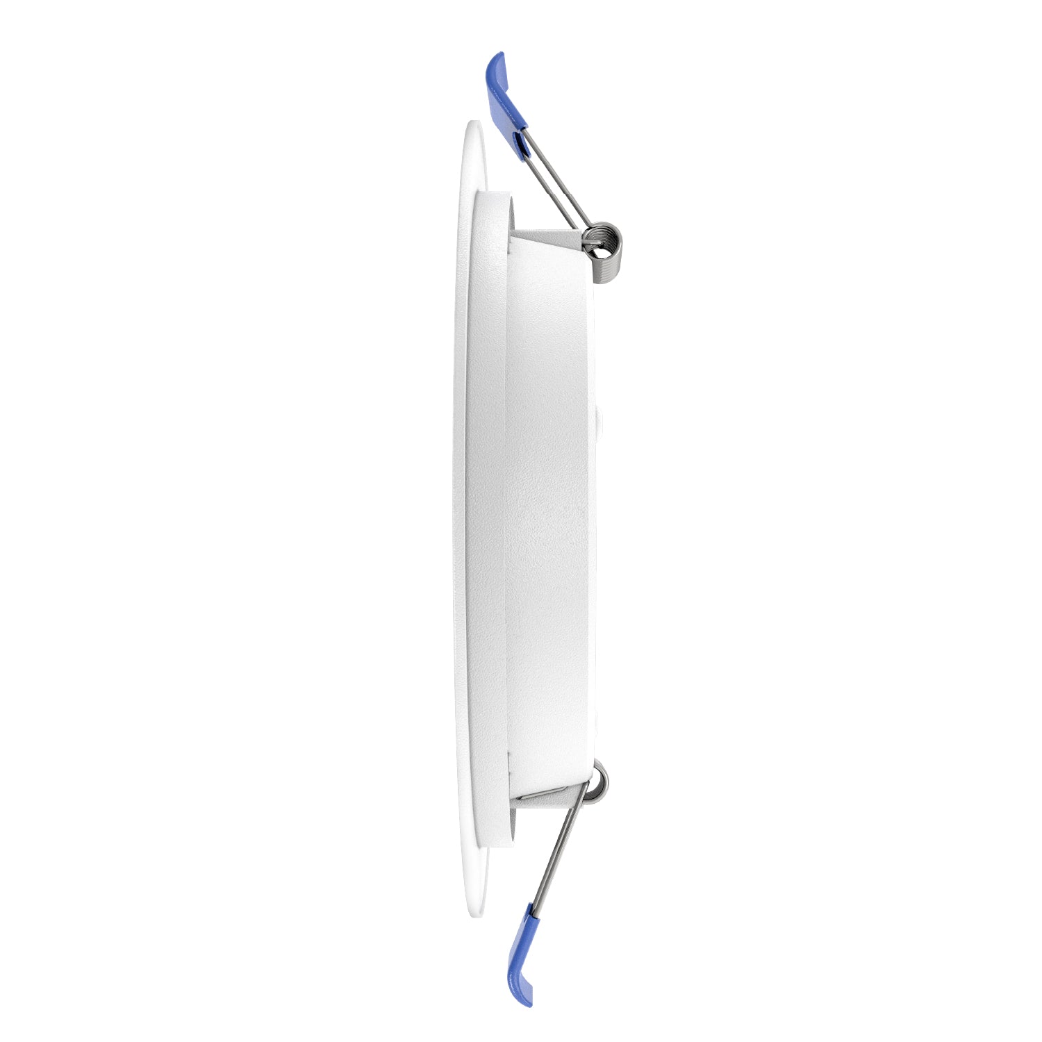 Recessed LED Lighting, 6 Inch, Slim, Baffle Trim, Selectable CCT, 1200 Lumens