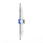 Recessed LED Lighting, 6 Inch, Night Light, Slim, Wafer Thin, Selectable CCT, 1500 Lumens