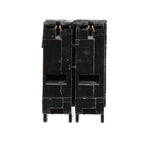 Siemens Type QPH Double-Pole 22kA Circuit Breaker, model Q220H, alternate product view 27