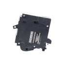 Siemens QPF2 1-Pole GFCI Plug-On Neutral Circuit Breaker, model QF120ANP, product label detail, image 8