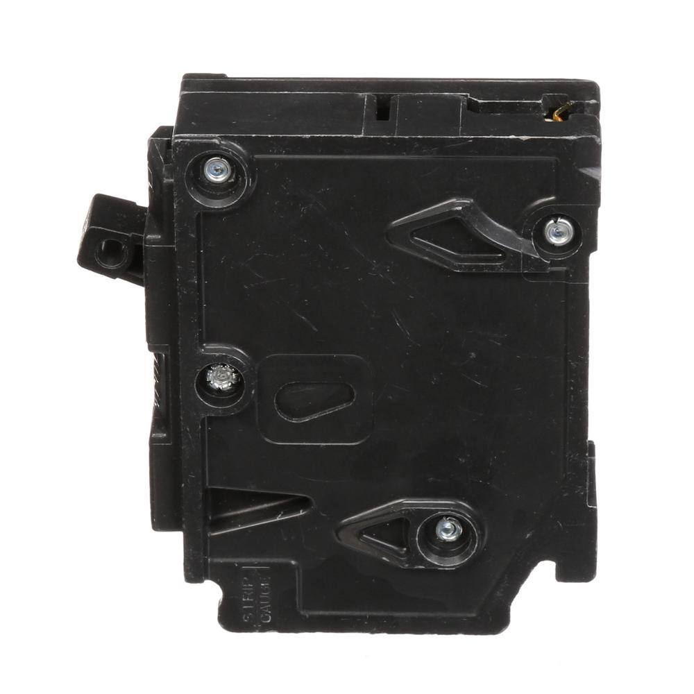 Siemens Type QPH Single-Pole 22kA Circuit Breaker, model Q115H, alternate product view 9