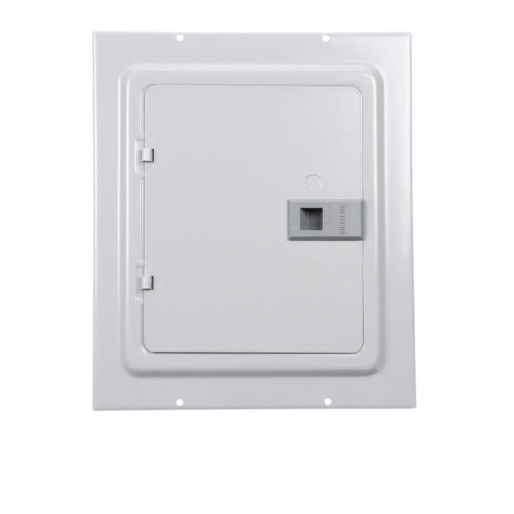 Siemens EQ 125 Amp 8-Space 16-Circuit Indoor Main Lug Surface Mount Load Center, model E0816ML1125S, alternate product view 2