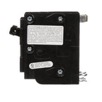 Siemens Type QD Double-Pole Replacement Circuit Breaker, model D220, product label detail, image 8