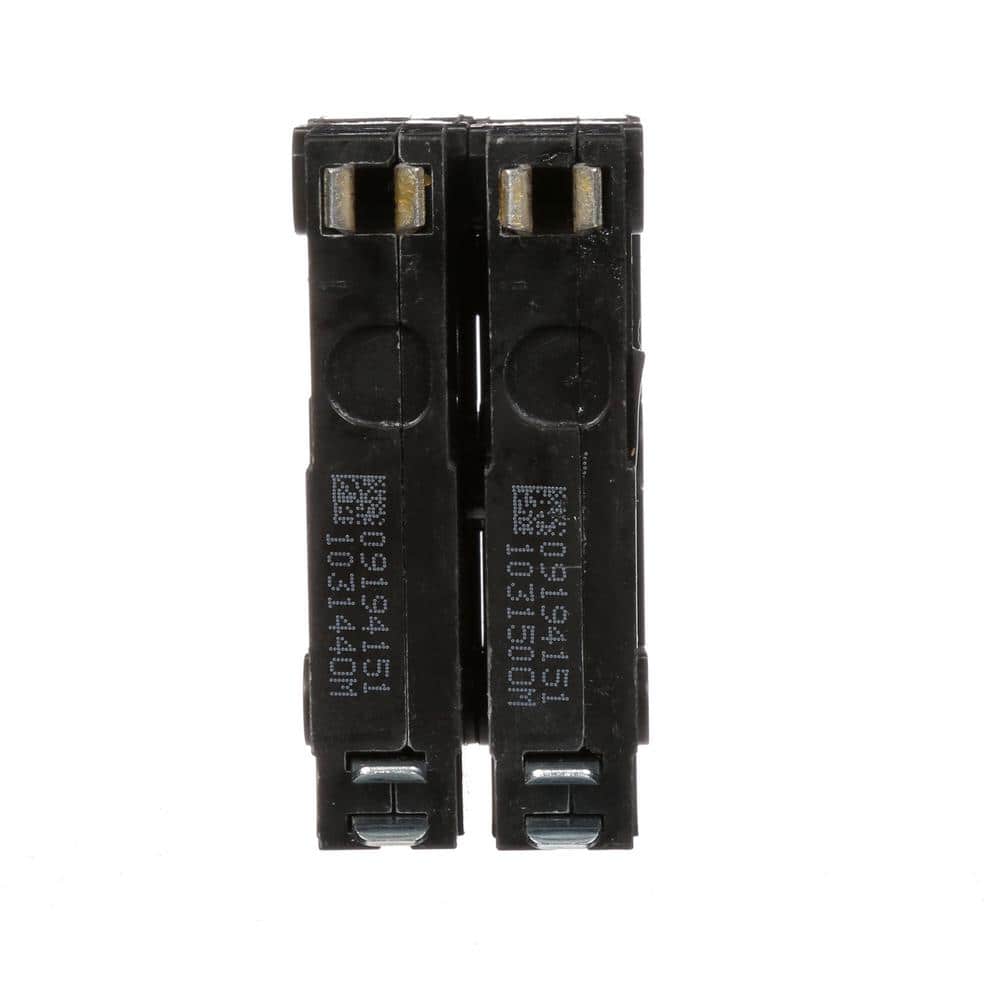 Siemens Type QD Double-Pole Replacement Circuit Breaker, model D220, alternate product view 9