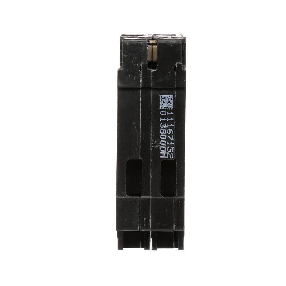 Siemens Type QT Tandem Circuit Breaker, model Q2020U, alternate product view 12