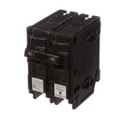 Siemens Type QPH Double-Pole 22kA Circuit Breaker, model Q220H, product label detail, image 41