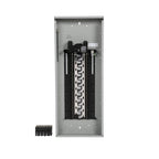 Siemens SN Series 200 Amp 40-Space 40-Circuit Main Breaker Plug-On Neutral Load Center Value Pack, model SN4040B1200P1, alternate product view 2