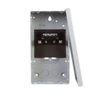 Siemens EQ 60 Amp 2-Space 4-Circuit Main Lug Surface Mount Load Center, model E0204ML1060SU, product view