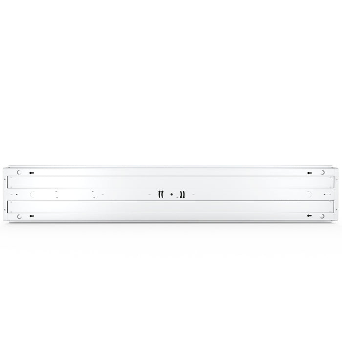 LED Prisma Wraparound, 50W, 4ft x 7in, Selectable CCT, 6500 Lumens