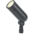 Black mini directional bullet landscape light