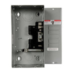 Siemens EQ 125 Amp 4-Space 8-Circuit Main Lug Surface Mount Indoor Load Center, model E0408ML1125SU, product view