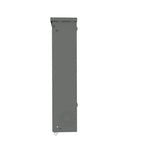 Siemens SN Series 125 Amp 12-Space 24-Circuit Outdoor Main Lug Plug-On Neutral Load Center, model SNW1224L1125, alternate product view 3