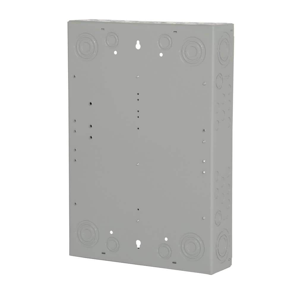 Siemens SN Series 100 Amp 20-Space 20-Circuit Indoor Main Breaker Plug-On Neutral Load Center, model SN2020B1100, alternate product view 4