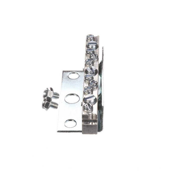 Siemens Ground Bar Kit 11 Terminal Position, model ECLX071M, alternate product view 2