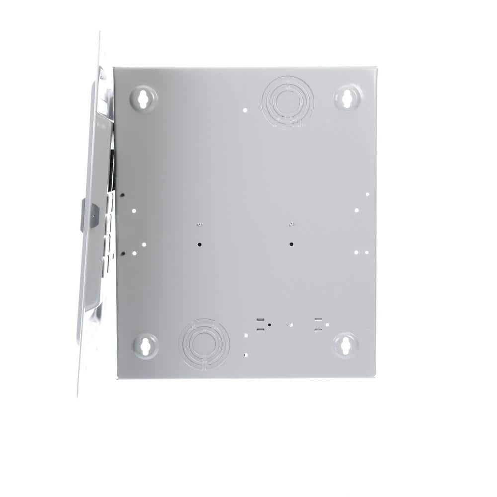 Siemens 100 Amp 10-Space 20-Circuit Main Breaker Load Center Renovation Value-Pack, model E1020MB1100FCGP, alternate product view 3