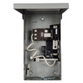 Siemens 125 Amp 4-Space 8-Circuit Main Lug Outdoor Spa Panel With 60 Amp GFCI, model W0408L1125SPA60, product view
