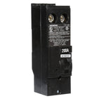 Siemens 200 Amp 2-Pole 10kA Type QN Reverse Handle Main Breaker, model QN2200R, product label detail, image 3