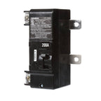 Siemens 200 Amp Main Breaker Conversion Kit, model MBK200A, product label detail, image 1