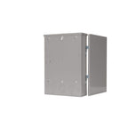 Siemens SN Series 100 Amp 12-Space 24-Circuit Outdoor Main Breaker Plug-On Neutral Load Center, model SNW1224B1100, alternate product view 4