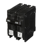 Siemens Type HQP Double-Pole 65kA Circuit Breaker, model Q230HH, product label detail, image 11