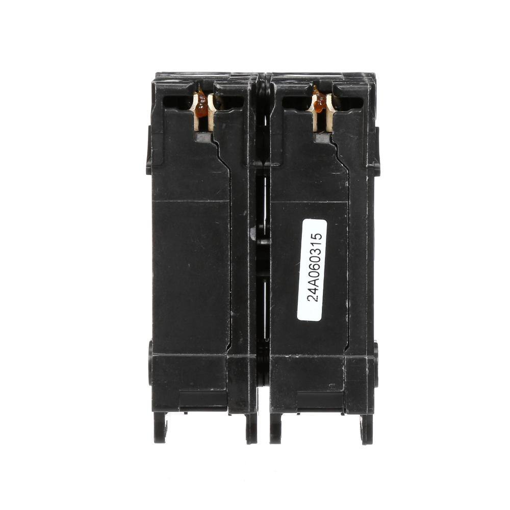 Siemens Type HQP Double-Pole 65kA Circuit Breaker, model Q230HH, alternate product view 9
