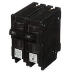 Siemens Type QPH Double-Pole 22kA Circuit Breaker, model Q220H, product label detail, image 13