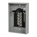Siemens SN Series 100 Amp 20-Space 20-Circuit Indoor Main Breaker Plug-On Neutral Load Center, model SN2020B1100, product view