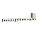 Siemens Ground Bar Kit with 14 Terminal Positions and a Ground Lug, model ECGB142, alternate product view 3