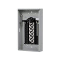 Siemens SN Series 125 Amp 24-Space 24-Circuit Indoor Main Breaker Plug-On Neutral Load Center, model SN2424B1125, product view