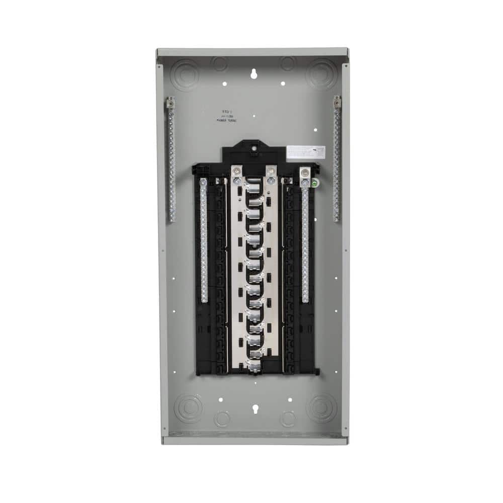 Siemens PN Series 200 Amp 30-Space 48-Circuit Main Lug Plug-On Neutral Load Center Indoor with Copper Bus, model PN3048L1200C, product view