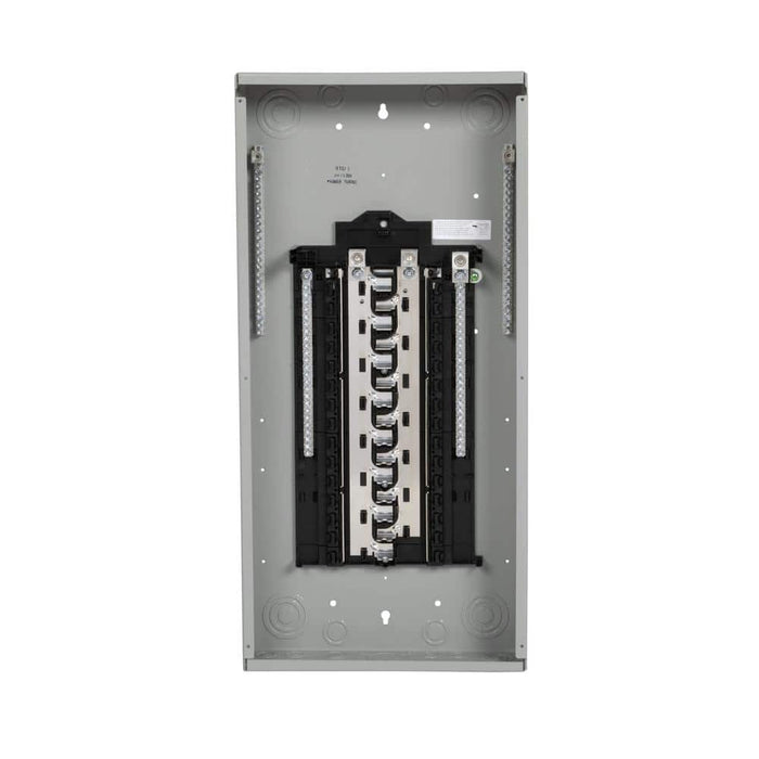Siemens PN Series 200 Amp 30-Space 48-Circuit Main Lug Plug-On Neutral Load Center Indoor with Copper Bus, model PN3048L1200C, product view