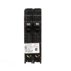 Siemens Type QT Tandem Circuit Breaker, model Q2020U, product label detail, image 17