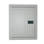 Siemens PN Series 125 Amp 12-Space 24-Circuit Main Lug Plug-On Neutral Indoor Load Center with Copper Bus, model PN1224L1125C, product view